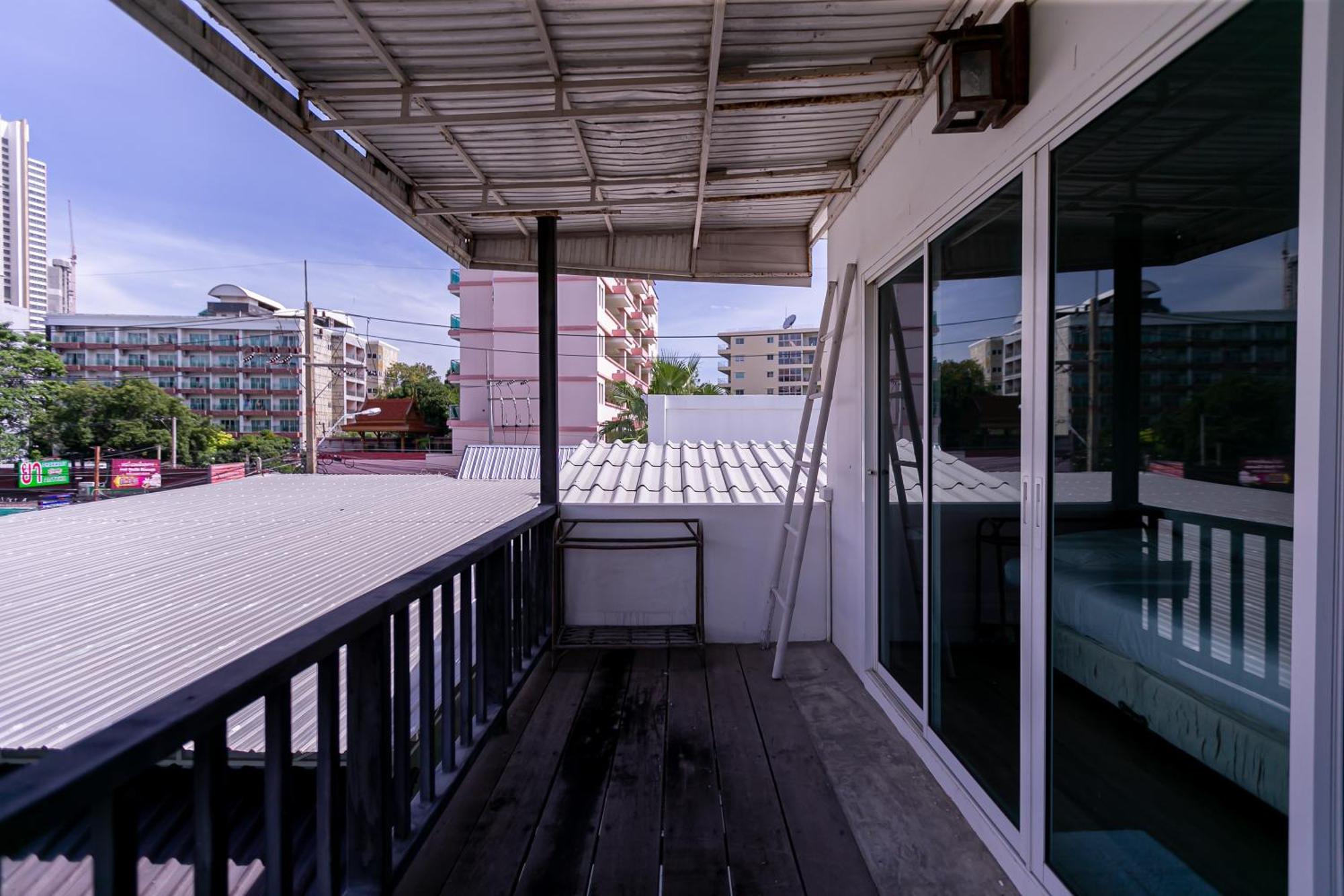 Wong Amat House Pattaya Exterior foto