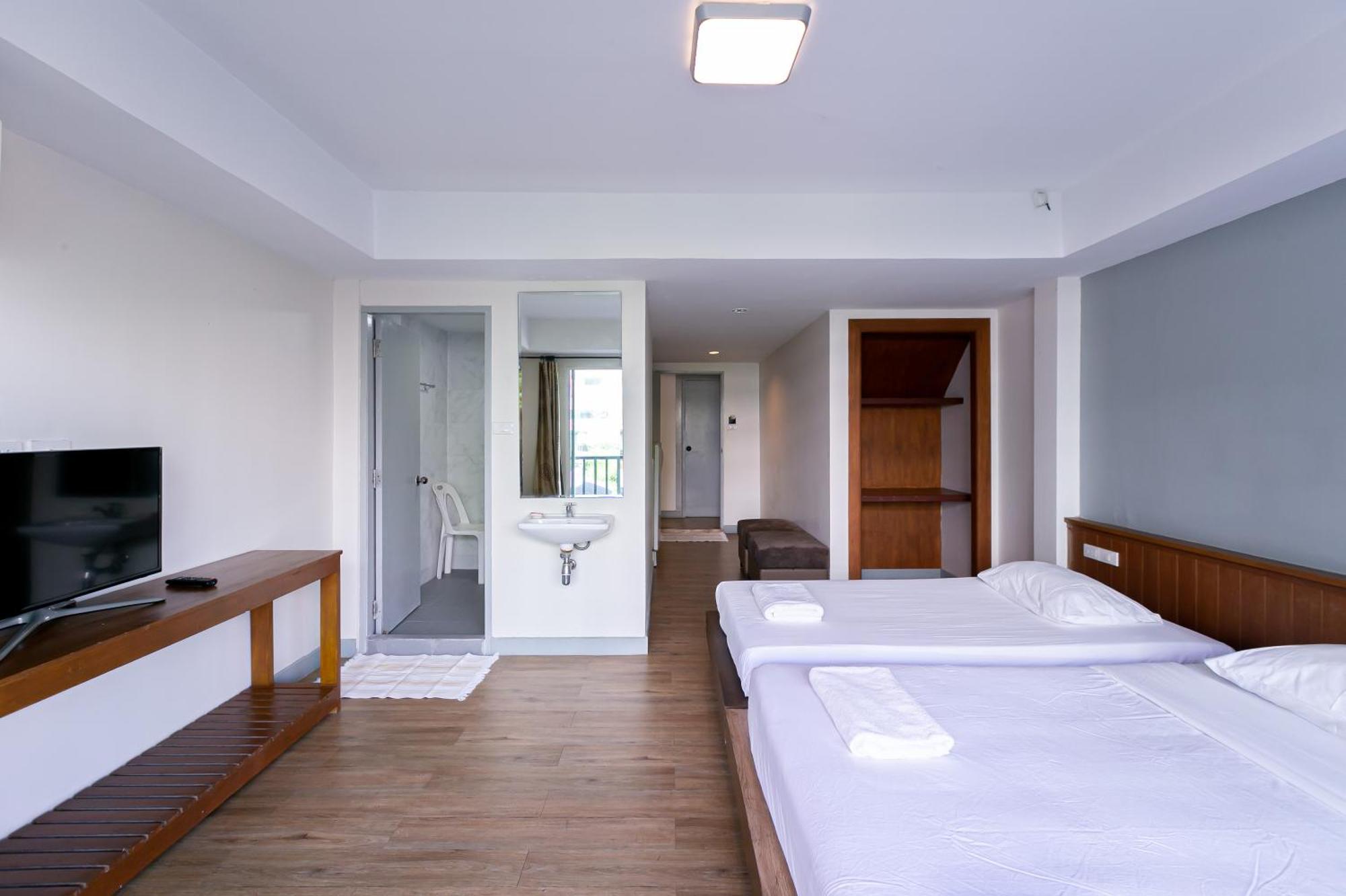 Wong Amat House Pattaya Exterior foto