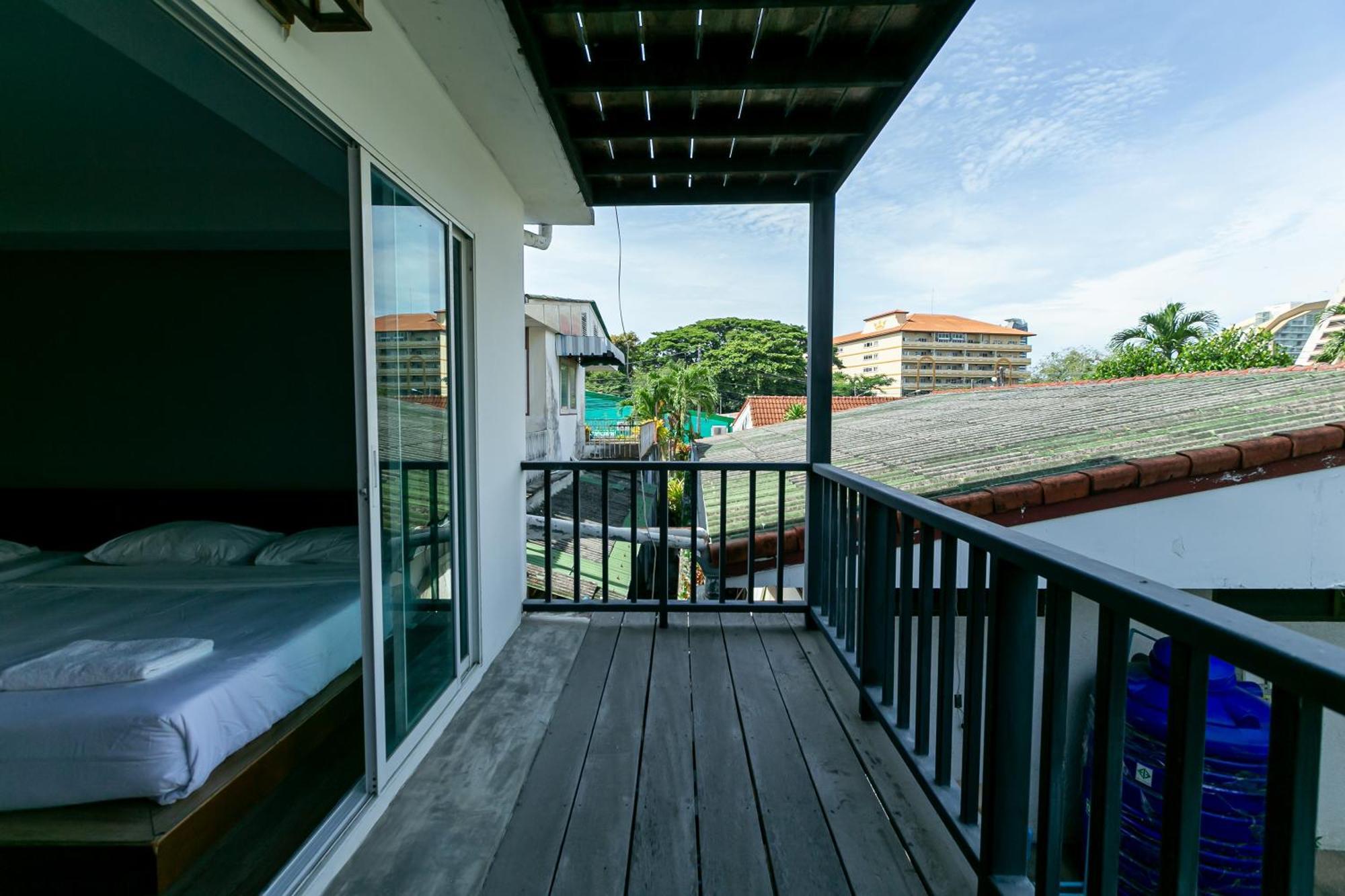 Wong Amat House Pattaya Exterior foto