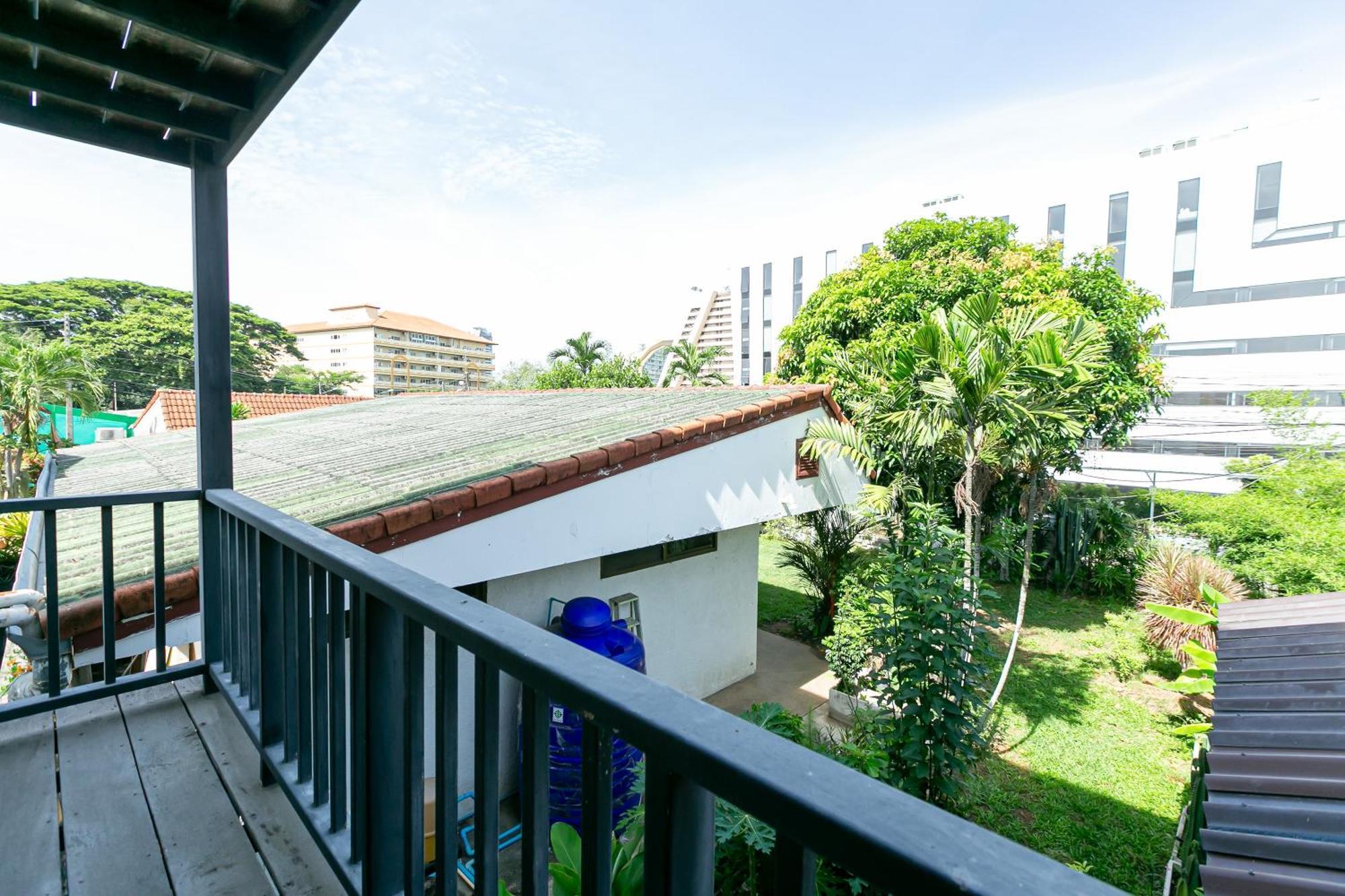 Wong Amat House Pattaya Exterior foto