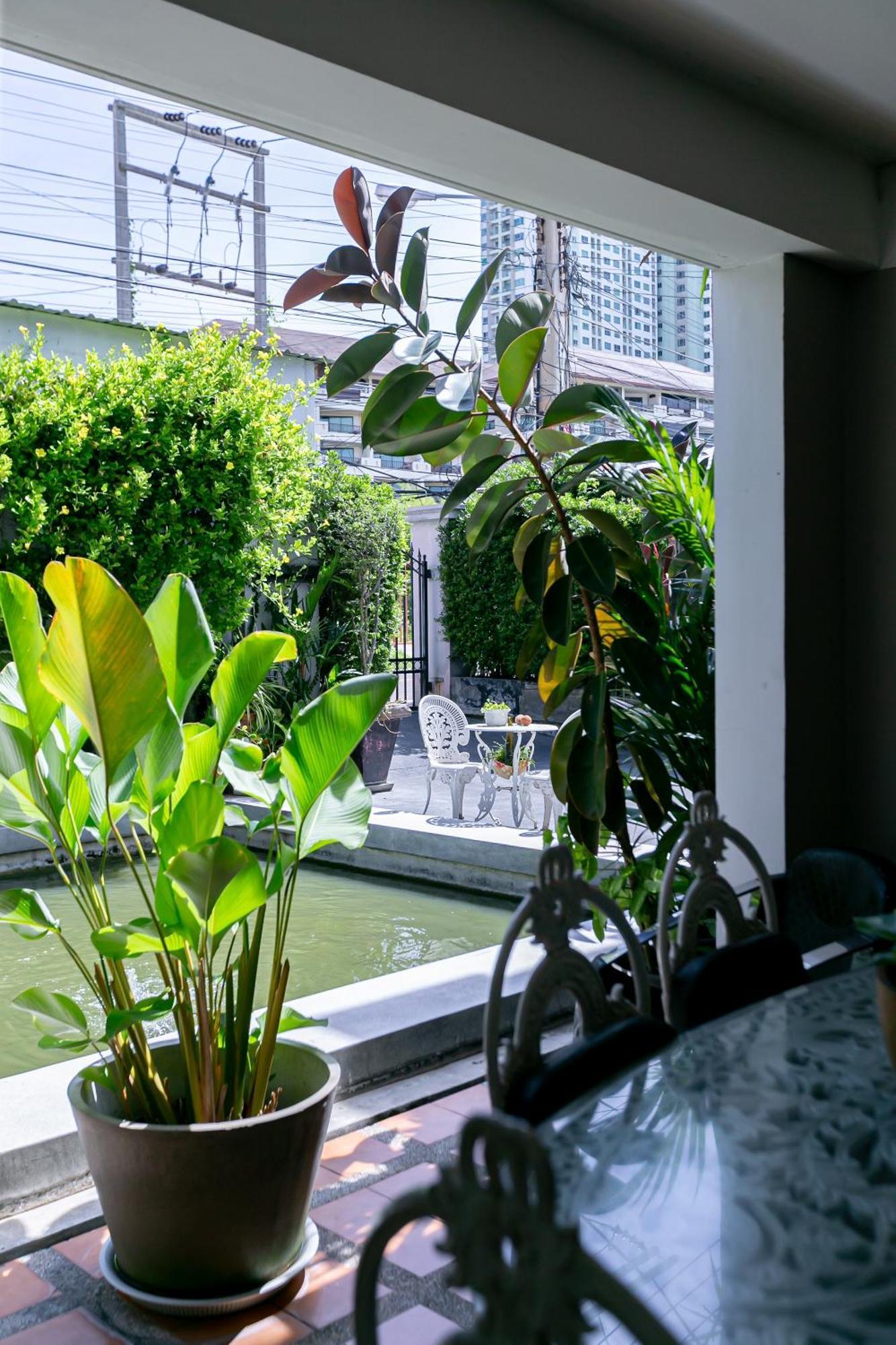 Wong Amat House Pattaya Exterior foto