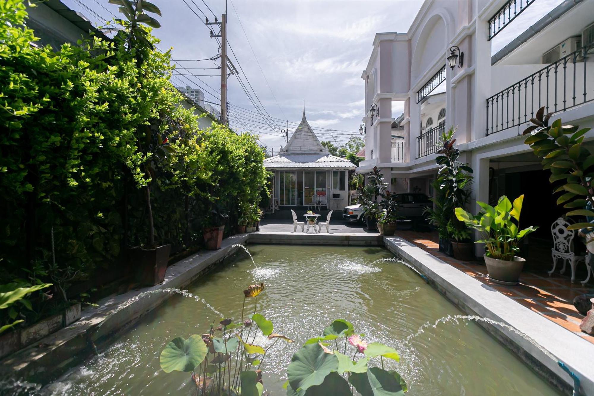 Wong Amat House Pattaya Exterior foto
