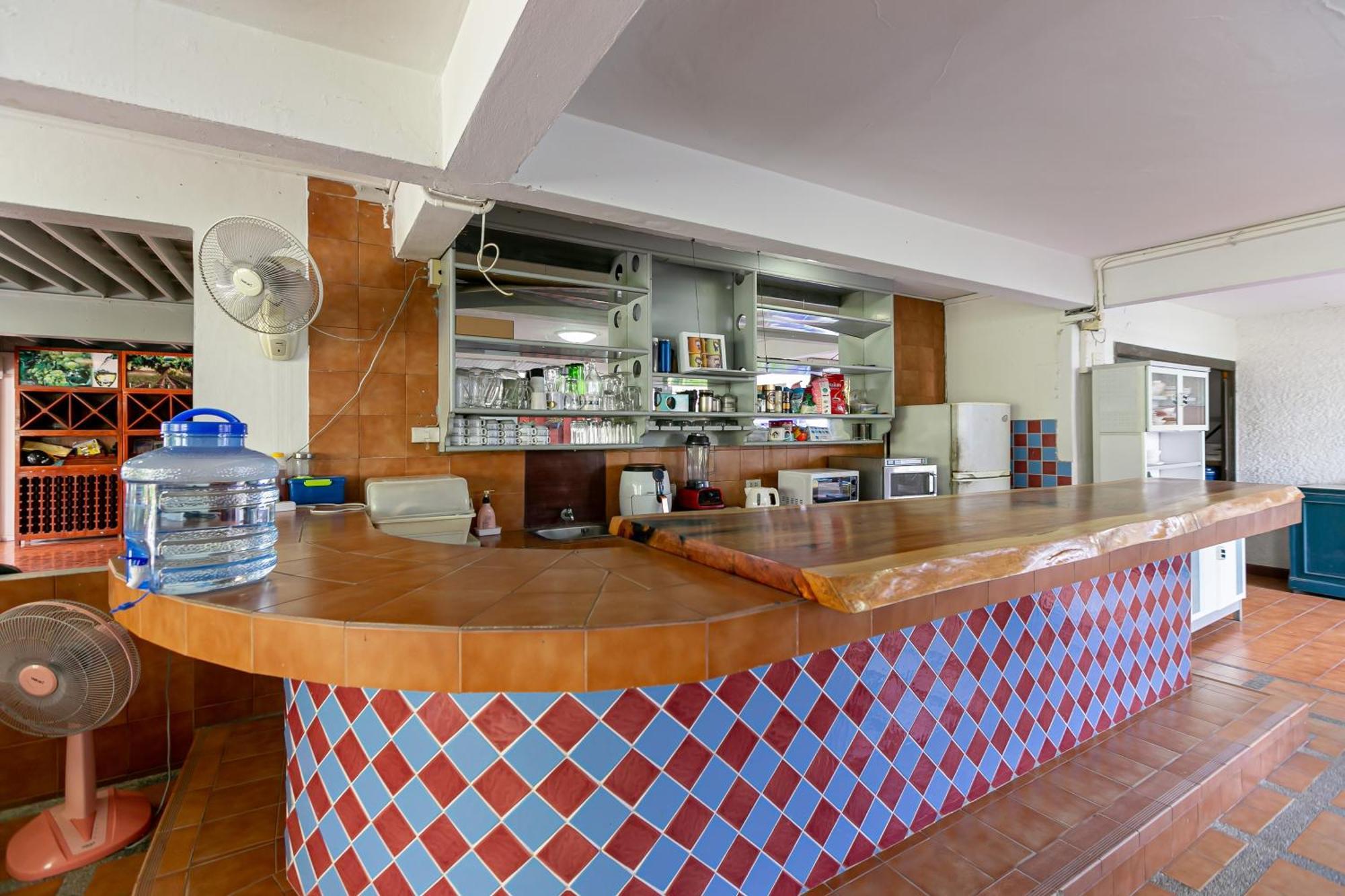 Wong Amat House Pattaya Exterior foto