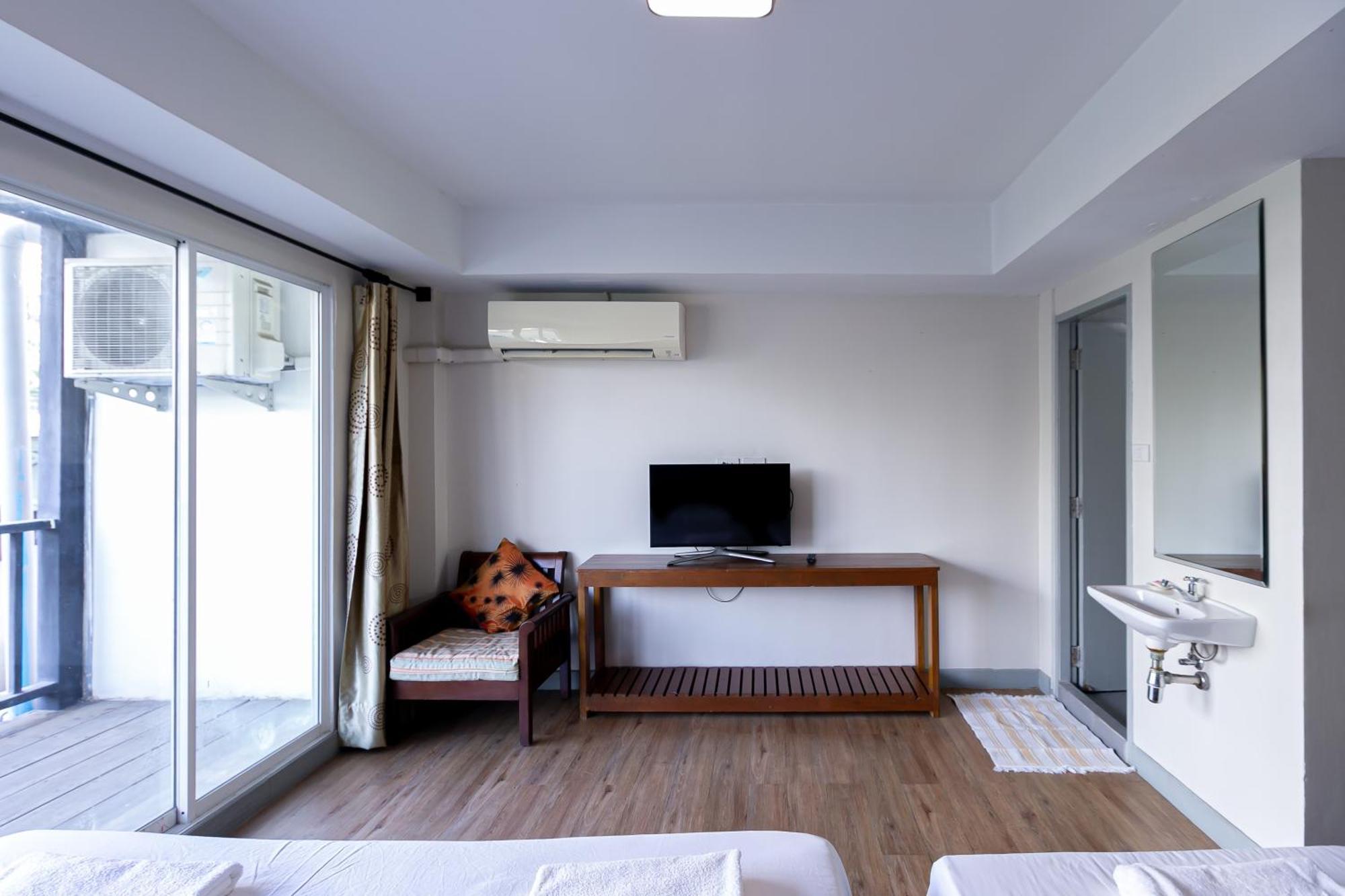 Wong Amat House Pattaya Exterior foto
