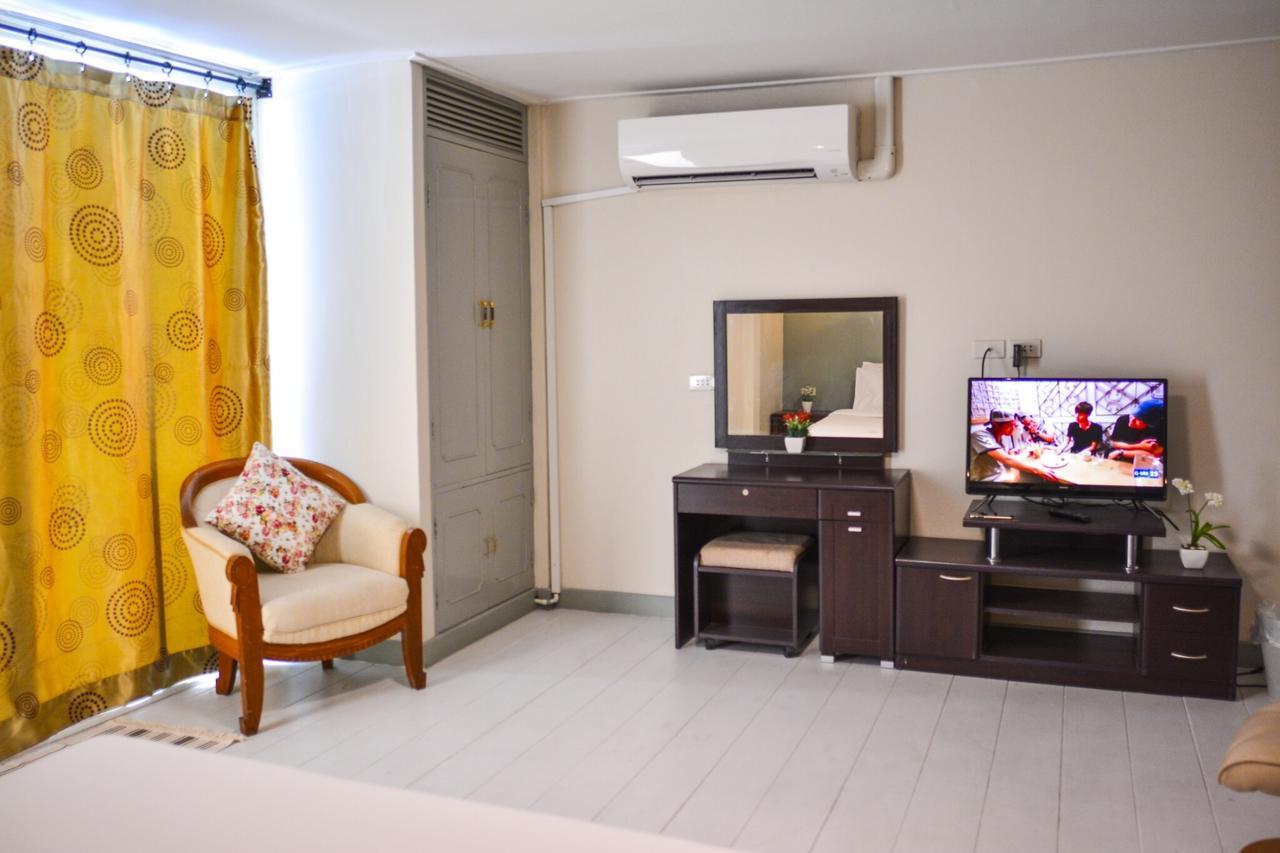 Wong Amat House Pattaya Exterior foto